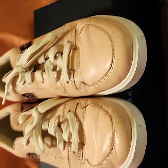 Cole Haan pink athletic shoe - Picture 4 of 5